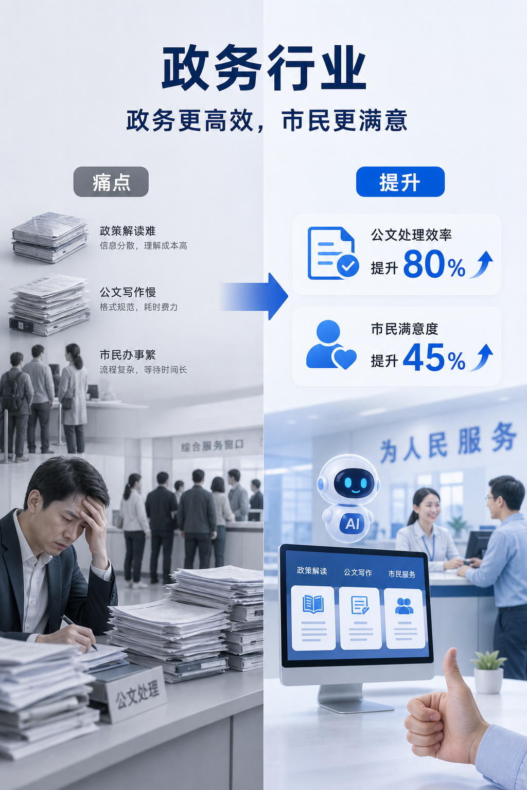 政务行业
