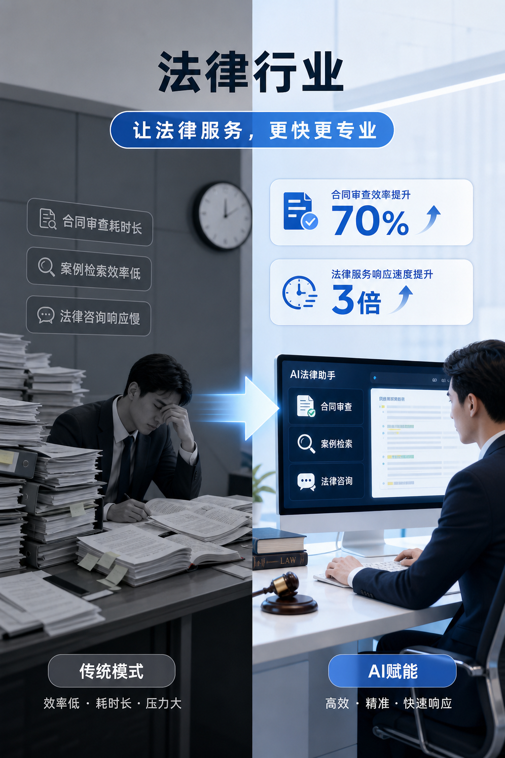 法律行业